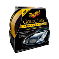 Карнауба твердый воск Meguiar's Gold Class Carnauba Plus Paste Wax, 311 г (G7014J)