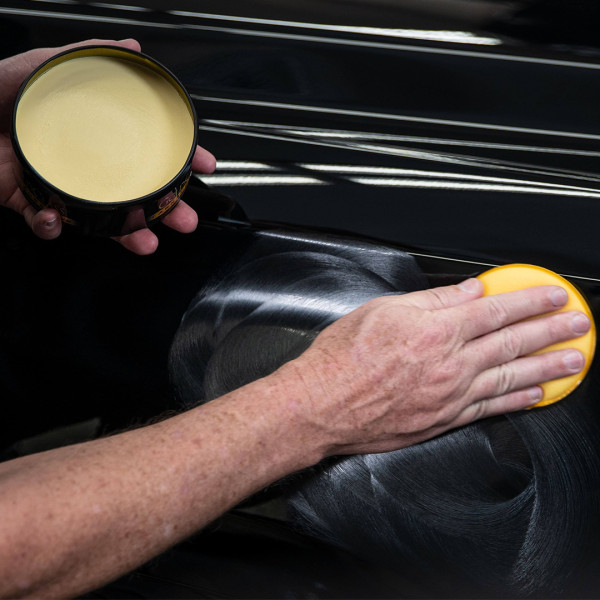 Карнауба твердый воск Meguiar's Gold Class Carnauba Plus Paste Wax, 311 г (G7014J)