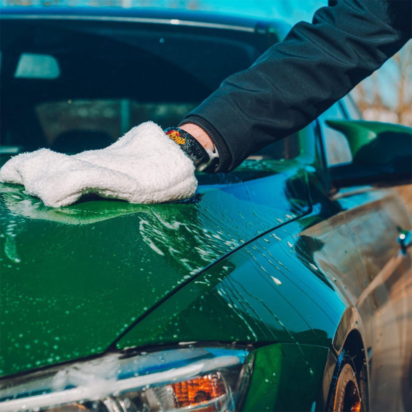 Автомобильный шампунь с кондиционером Meguiar's Gold Class Car Wash Shampoo Conditioner, 473 мл (G7116)