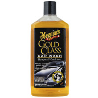 Автомобільний шампунь з кондиціонером Meguiar's Gold Class Car Wash Shampoo Conditioner, 473 мл (G7116)