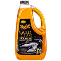 Автомобільний шампунь з кондиціонером Meguiar's Gold Class Car Wash Shampoo Conditioner, 1893 мл (G7164)