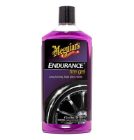 Средство для чернения шин Meguiar's Endurance Tire Gel, 473 мл (G7516)