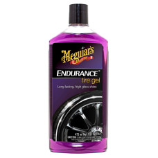 Средство для чернения шин Meguiar's Endurance Tire Gel, 473 мл (G7516)