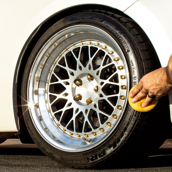 Средство для чернения шин Meguiar's Endurance Tire Gel, 473 мл (G7516)