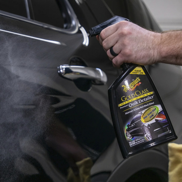 Быстрый уход за кузовом авто Meguiar's Gold Class Quik Detailer, 709 мл (G7624)