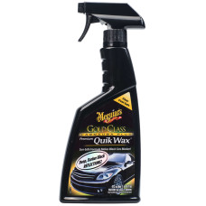 Быстрый воск для авто карнауба Meguiar's Gold Class Quik Wax, 473 мл (G7716)