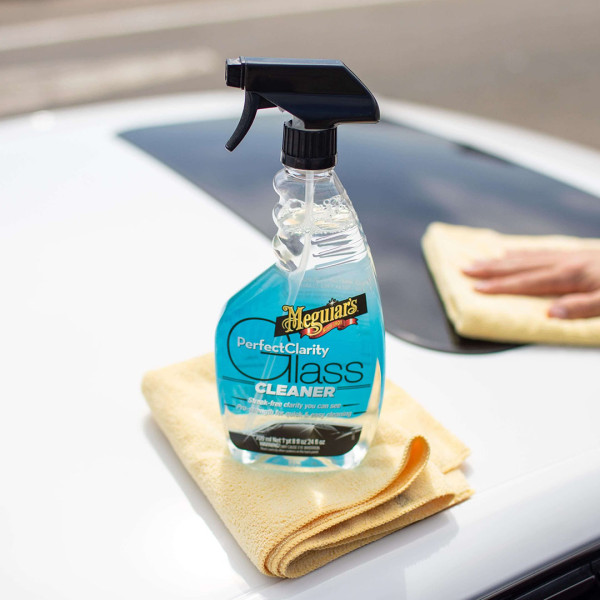 Очиститель для стекол Meguiar's Perfect Clarity Glass Cleaner, 709 мл (G8224)