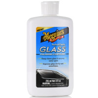 Паста для очистки стекла Meguiar's Perfect Clarity Glass Polishing Compound, 236 мл (G8408)