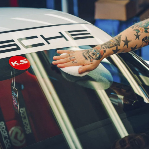 Паста для очистки стекла Meguiar's Perfect Clarity Glass Polishing Compound, 236 мл (G8408)