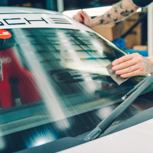 Защитный силант (антидождь) для стекол Meguiar's Perfect Clarity Glass Sealant, 118 мл (G8504)