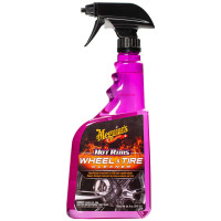 Очиститель для дисков и шин Meguiar's Hot Rims Wheel & Tire Cleaner, 709 мл (G9524)