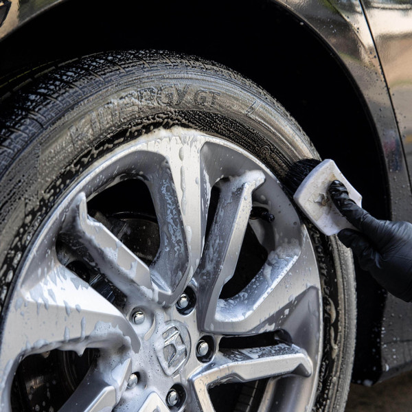 Очиститель для дисков и шин Meguiar's Hot Rims Wheel & Tire Cleaner, 709 мл (G9524)