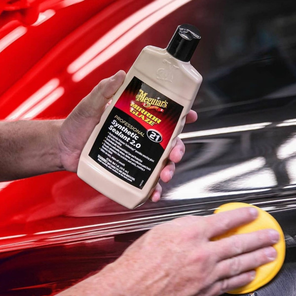 Воск синтетический Meguiar's Professional Synthetic Sealant 2.0, 473 мл (M2116)