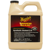 Віск синтетичний Meguiar's Professional Synthetic Sealant 2.0, 1.89 л (M2164)