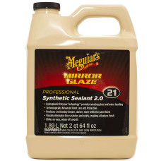 Воск синтетический Meguiar's Professional Synthetic Sealant 2.0, 1.89 л (M2164)