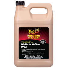 Натуральный желтый воск Meguiar's Professional Hi-Tech Yellow Wax, 3.78 л (M2601)