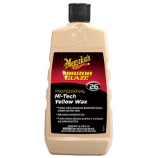 Натуральный желтый воск Meguiar's Professional Hi-Tech Yellow Wax, 473 мл (M2616)