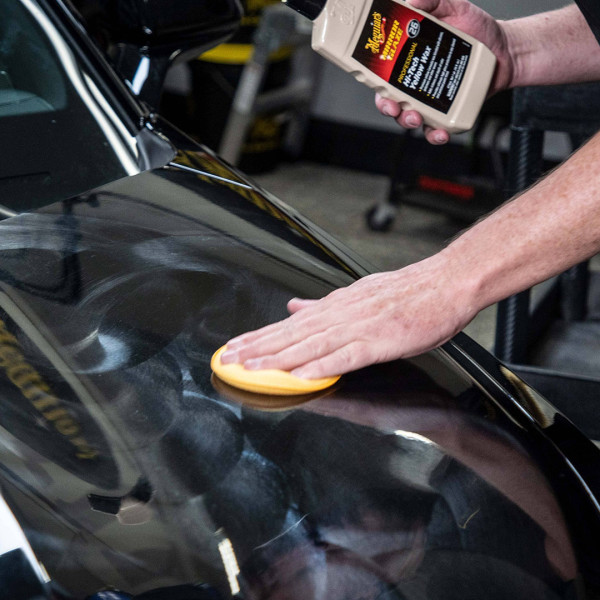 Натуральный желтый воск Meguiar's Professional Hi-Tech Yellow Wax, 3.78 л (M2601)