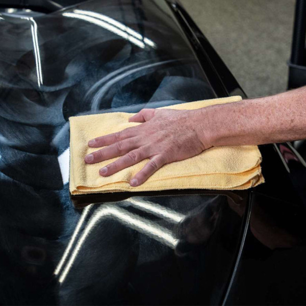 Натуральный желтый воск Meguiar's Professional Hi-Tech Yellow Wax, 3.78 л (M2601)