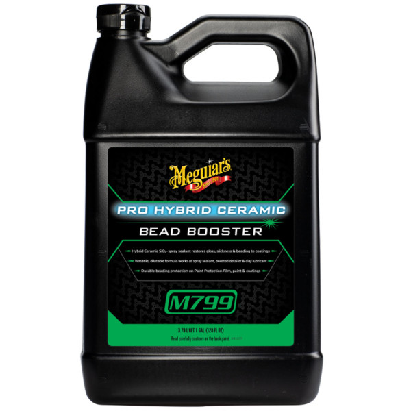 Средство по уходу за керамическим покрытием Meguiar's Pro Hybrid Ceramic Bead Booster, 946 мл (M79932)