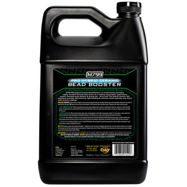 Средство по уходу за керамическим покрытием Meguiar's Pro Hybrid Ceramic Bead Booster, 946 мл (M79932)