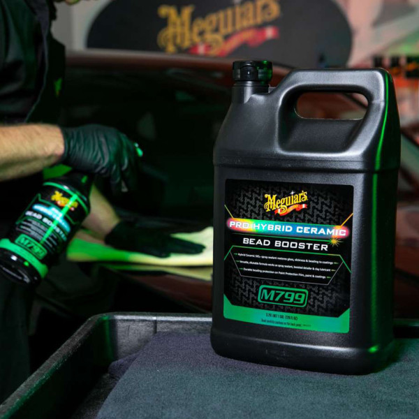 Средство по уходу за керамическим покрытием Meguiar's Pro Hybrid Ceramic Bead Booster, 946 мл (M79932)