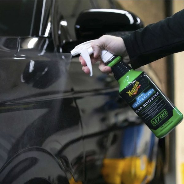 Средство по уходу за керамическим покрытием Meguiar's Pro Hybrid Ceramic Bead Booster, 946 мл (M79932)
