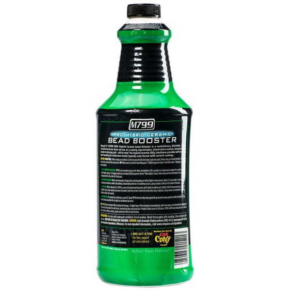 Средство по уходу за керамическим покрытием Meguiar's Pro Hybrid Ceramic Bead Booster, 946 мл (M79932)