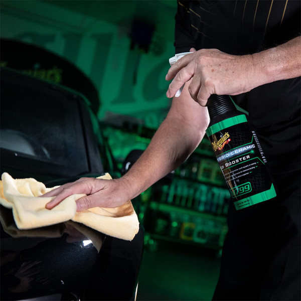 Средство по уходу за керамическим покрытием Meguiar's Pro Hybrid Ceramic Bead Booster, 946 мл (M79932)