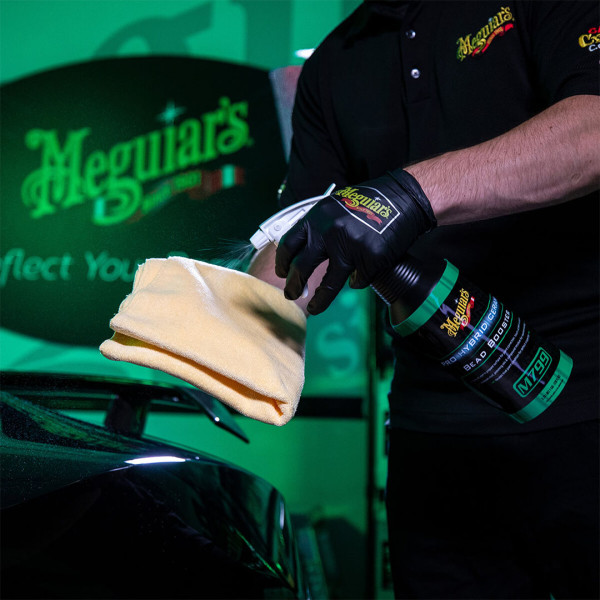 Средство по уходу за керамическим покрытием Meguiar's Pro Hybrid Ceramic Bead Booster, 946 мл (M79932)