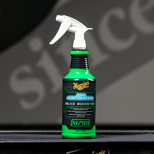 Средство по уходу за керамическим покрытием Meguiar's Pro Hybrid Ceramic Bead Booster, 946 мл (M79932)