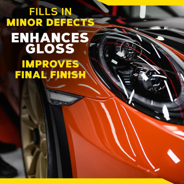 Комплект керамического покрытия Meguiar's Beyond Ceramic Paint Coating M888 (M88800)