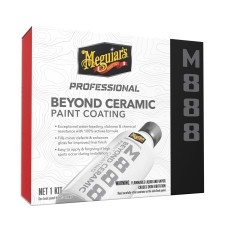 Комплект керамического покрытия Meguiar's Beyond Ceramic Paint Coating M888 (M88800)