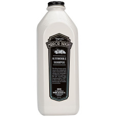 Автомобильный шампунь с воском Meguiar's Mirror Bright Automobile Shampoo, 1420 мл (MB0148EU)