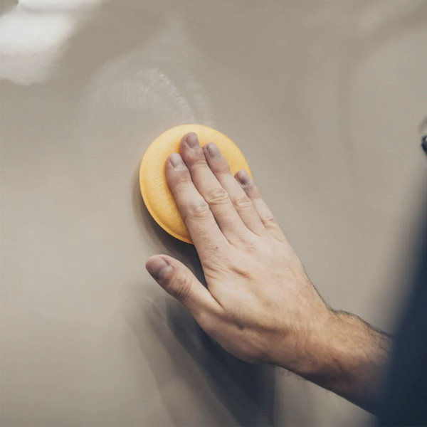 Автомобильный полироль с воском Meguiar's Mirror Bright Polishing Wax, 414 мл (MB0214EU)