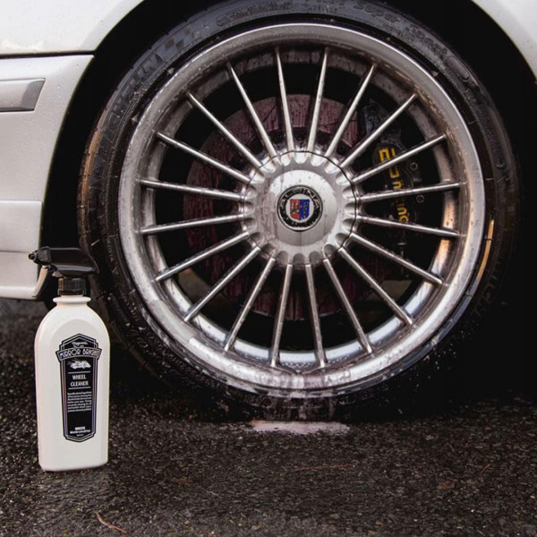 Очиститель для дисков с реагентом Meguiar's Mirror Bright Wheel Cleaner, 650 мл (MB0522EU)