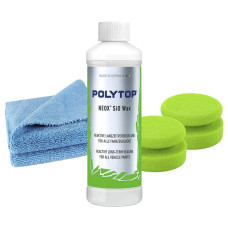 Стартовый набор воска POLYTOP Neox® SiO Wax Starter-Set, 150 мл (14810700)