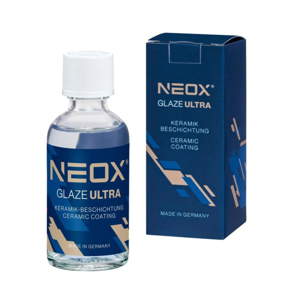 Керамическое покрытие для кузова и пленок POLYTOP Neox® Glaze, 50 мл (15000050)