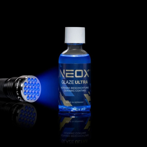 Керамическое покрытие для кузова и пленок POLYTOP Neox® Glaze, 50 мл (15000050)