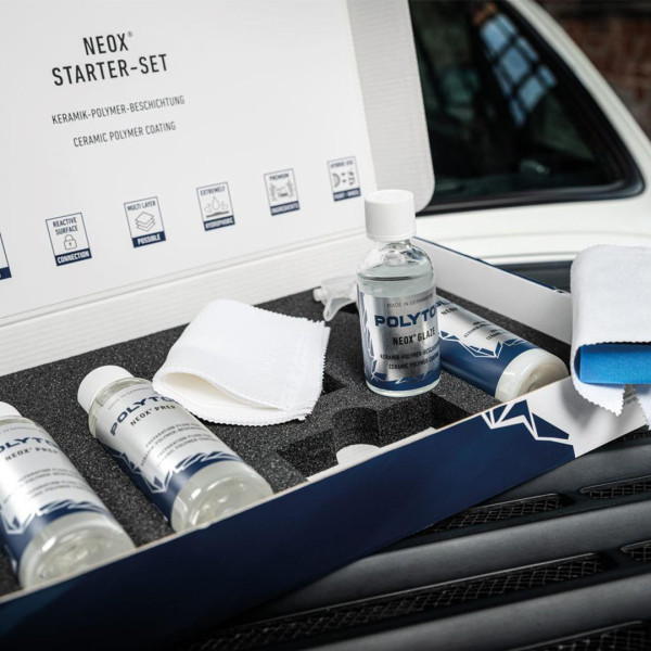 Стартовый набор с керамическим покрытием POLYTOP Neox Startet Set (15000700)