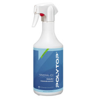 Универсальный очиститель для удаления водного камня POLYTOP Mineral-Ex, 750 мл (31200750)