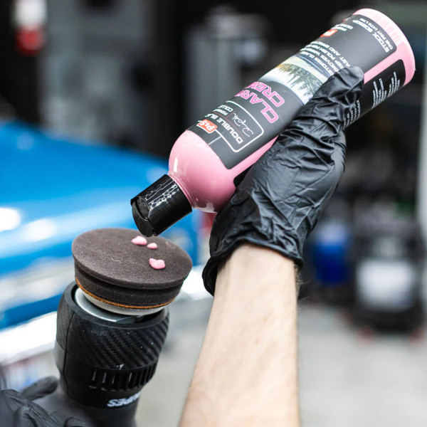 Полироль для стекла P&S Clarity Crème Glass Polish, 500 мл