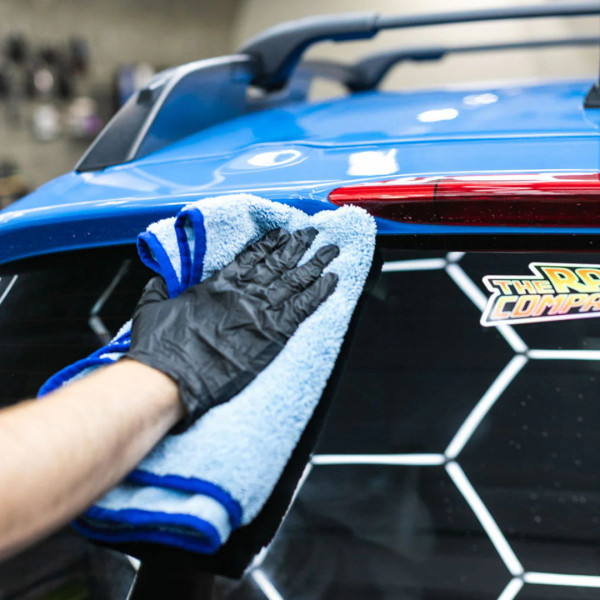 Полироль для стекла P&S Clarity Crème Glass Polish, 500 мл