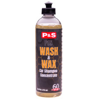 Шампунь для автомобиля с воском P&S Wash & Wax, 473 мл (F150P)