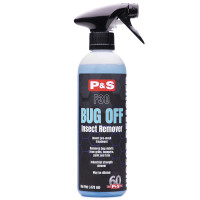 Очиститель следов насекомых - P&S Bug Off Insect Remover, 473 мл (214624)