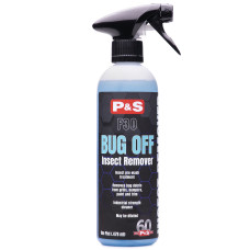 Очиститель следов насекомых - P&S Bug Off Insect Remover, 473 мл (214624)