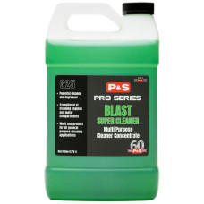 Очиститель универсальный для тяжелых загрязнений - P&S Blast Super Cleaner, 3.79л (214602)