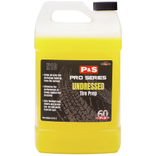Очиститель шин - P&S Undressed Tire Prep, 3,78 л (214625)