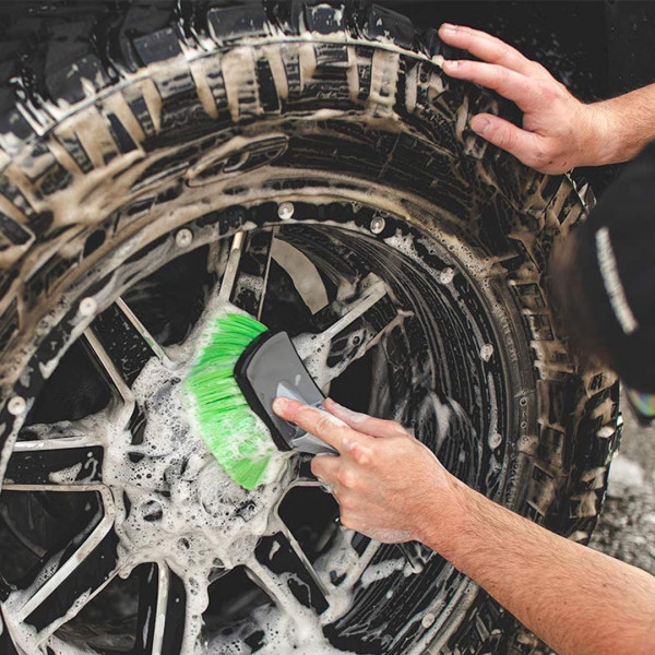 Бескислотный очиститель дисков и шин - P&S Brake Buster Total Wheel Cleaner, 473 мл (N260P)