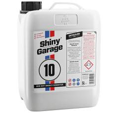 Очиститель от остатков насекомых из кузова Shiny Garage Bug Off, 5000 мл